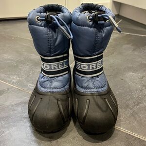 Sorel Kids Snow Boots. Size 11C.